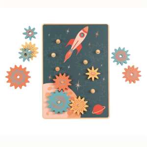 Baby-Aktivitätszentrum Egmont, Spatiu