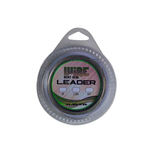 Maver Wire Leader Előkezsinór - 0,51mm - 50lbs - 10m 109838425