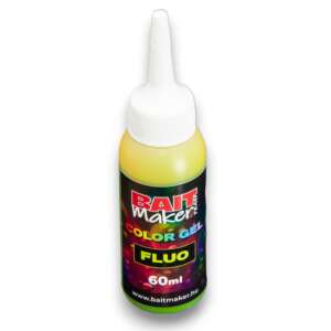 BAIT MAKER Color Gél Fluo 60 ml 109838557 - Folyékony aroma