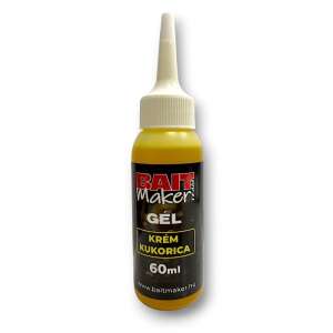 BAIT MAKER Gél Krém Kukorica 60 ml 109838539 - Folyékony aroma