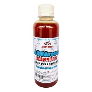 Aqua Garant Pellet Aroma Booster - Csoki-Narancs - 800g 109838563 - Folyékony aroma