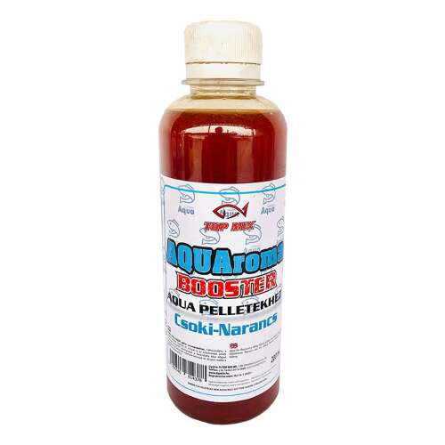 Aqua Garant Pellet Aroma Booster - Csoki-Narancs - 800g 109838563