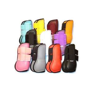 Lovas Ínvédő Csizma - 17cm - Tépőzáras