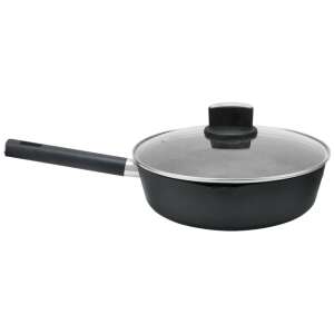 Zilan ZLN0881 26cm Antihaft-Bratpfanne mit Glasdeckel - Koch- & Backgeschirr