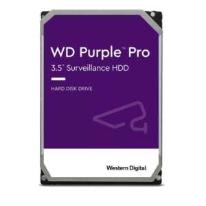 Western Digital Purple Pro 18TB 3.5 hüvelykes Surveillance HDD - Számítógép és kiegészítő