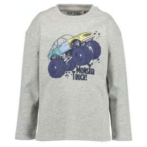 Tricou cu mânecă lungă Blue Seven Monster Truck - Mărimea 7 ani - Bebeluși și copii mici