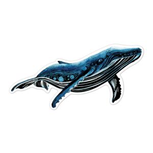 Karckép matricák, Tengeri élőlények Avenir