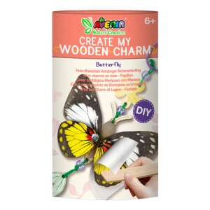 Charm késztő kreatív készlet, Pillangó Avenir