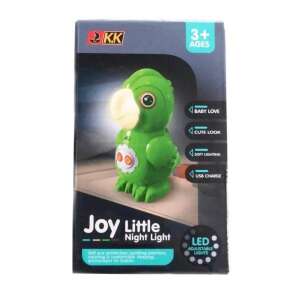 Világító LED papagáj