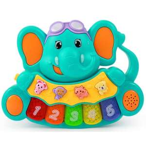 Baba Zongora elefánt