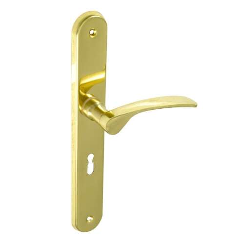 Okrągły Ida Miedziana 90 mm 109875468