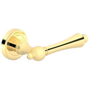 Olivia Okrúhla rozeta Mosadzné WC 109875815 - Výstavba&Renovácia