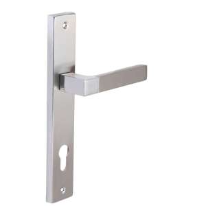 Star Pajzsos Szatén Króm Felület 90 mm PZ 109877154 - Perfekto