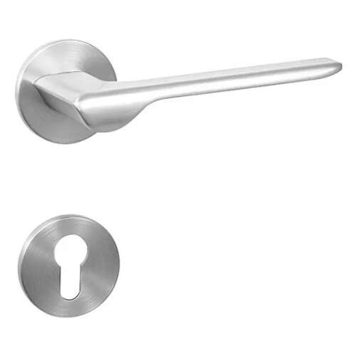 Intro Satin Nickel Kreis Rosette PZ 109877602