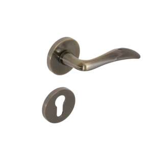 Olive Körrozettás Antik Súrolt Felület PZ 109877784 - Gomboss