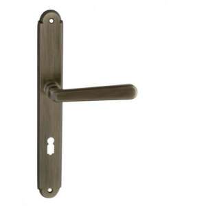 Włoski Alt Wien Antyczny Szczotkowane Powierzchnia 55 mm BB 109878292 - Drzwi