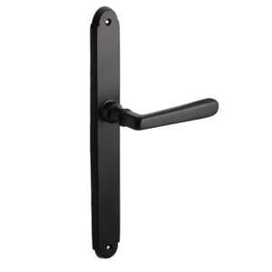 Alt Wien Geschirmt Schwarz 85 mm BB