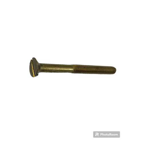 Śruba M5*50mm z mosiężnym łbem stożkowym 109880146