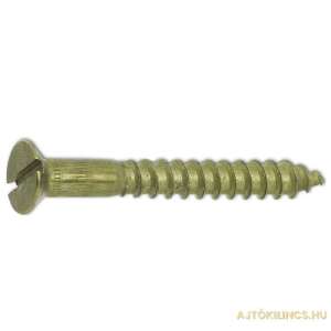 Surub Cupru Surub pentru lemn Natural 4x50 109880221 - Șuruburi