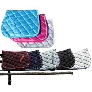 Luxus Shetland Póninyeregalátét - CoolMax Béléssel