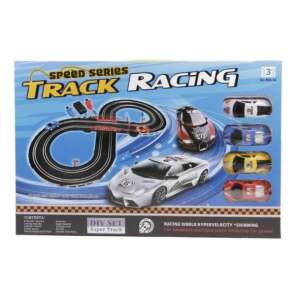 Elektromos autópálya + 2 autó