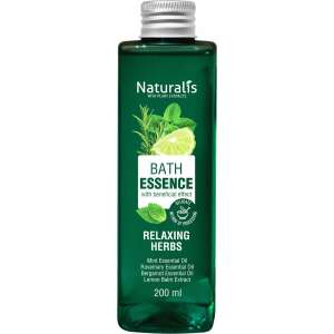 Esenta de baie Naturalis cu extract de plante, 200ml 109885001