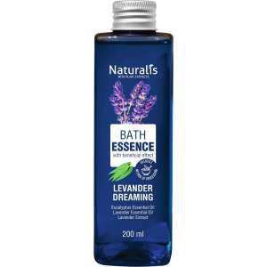 Esenta de baie Naturalis - cu extract de lavanda, 200ml 109885002