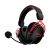 Безжични геймърски слушалки HyperX Cloud Alpha - Черно и червено