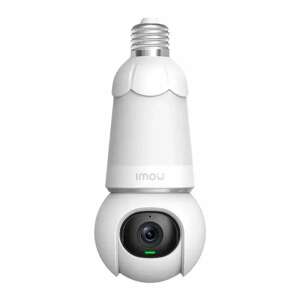 Żarówka 2w1 i kamera zewnętrzna 360° WiFi IMOU Bulb Cam, 5MP 109896762