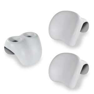 Avenli SPA Fejtámla és Pohártartó Szett - ergonomikus fejtámlák és dupla pohártartó - Jakuzzi kiegészítő