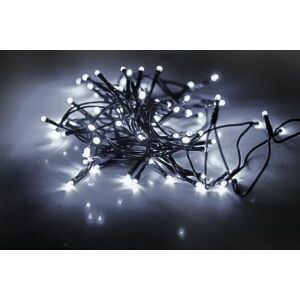 Dekortrend Zewnętrzne lampki LED, 1000 zimnych białych diod LED - Lightshine