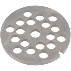 Bosch, Zelmer, Moulinex, Tefal dierkovaná doska pre mlynčeky na mäso 109936061 - Záhrada