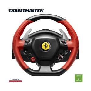 Volan Thrustmaster FERRARI 458 SPIDER RACING WHEEL (4460105) (4460105)