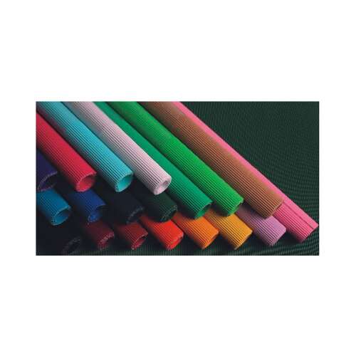 Sötétkék 50x70 cm hullámkarton 58236156 - Dekorációs kellék