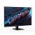 Gigabyte GS32Q 31,5 Zoll QHD Gaming Monitor, schräge Ansicht