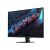 Gigabyte GS32Q 31,5 Zoll QHD Gaming Monitor, schräge Ansicht
