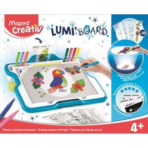 MAPED CREATIV Lumi Board kreatív készségfejlesztő rajzkészlet 39465176 Kreatív Játékok