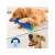 Dog Teether gumicsont fogkefe kutyajáték 109938717