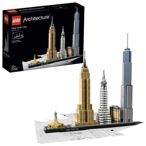 LEGO® (21028) Architecture - New York 100439648