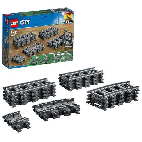 LEGO City: Zug 60205 106789499