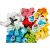 LEGO DUPLO - Szívdoboz Építőkocka - 80 db - 1,5 éves kortól 39465385