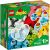LEGO DUPLO - Szívdoboz Építőkocka - 80 db - 1,5 éves kortól 39465385