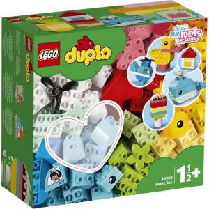 LEGO® (10909) DUPLO® - Szív doboz 39465385 LEGO DUPLO