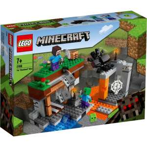 LEGO® (21166) Minecraft® - Az „elhagyatott“ bánya 58585366 LEGO Minecraft