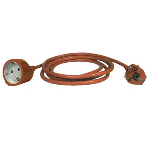 Emos P01220R 20 méter 3x1,5mm2 narancs hosszabbító 109952509