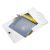 LEITZ "Wow Jumbo" 30 mm, PP, A4, white Rubber folder 58220167
