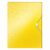 LEITZ "Wow Jumbo" 30 mm, PP, A4, yellow Rubber folder 58483878