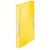 LEITZ "Wow Jumbo" 30 mm, PP, A4, yellow Rubber folder 58483878