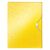 LEITZ "Wow Jumbo" 30 mm, PP, A4, yellow Rubber folder 58483878