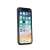 Samsung Galaxy A71 Forcell színes szilikontok, fekete 39468854}